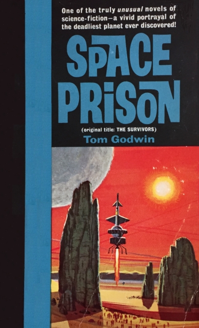 Space Prison, EPUB eBook