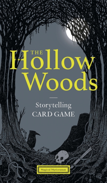 The Hollow Woods : Storytelling Card Game, Cards Book