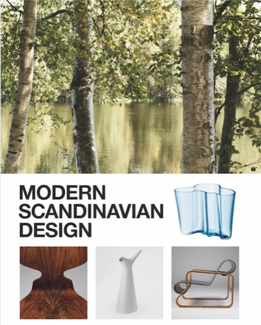 Modern Scandinavian Design, Hardback Book