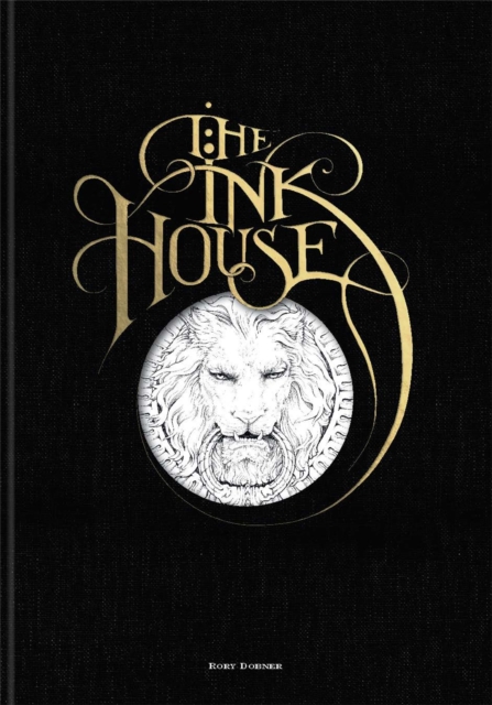 The Ink House, Hardback Book