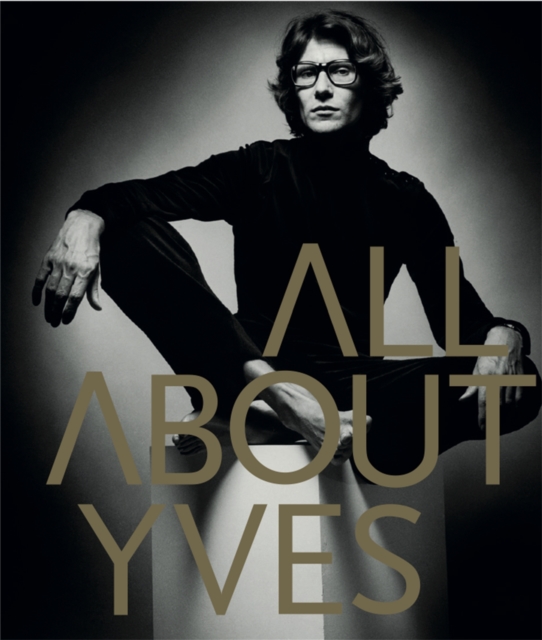 All About Yves, Hardback Book