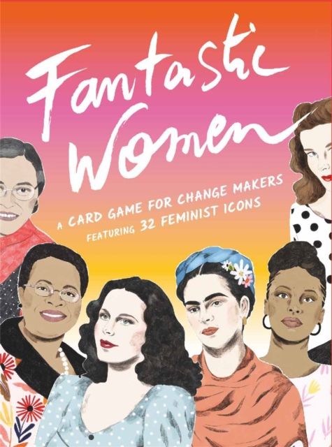 Fantastic Women, Cards Book