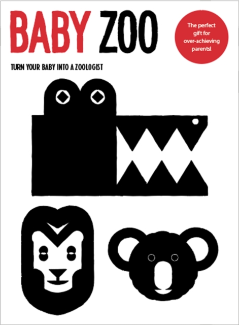 Baby Zoo : Turn Your Baby into a Zoologist, Cards Book