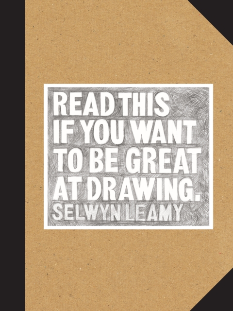 Read This if You Want to Be Great at Drawing, EPUB eBook