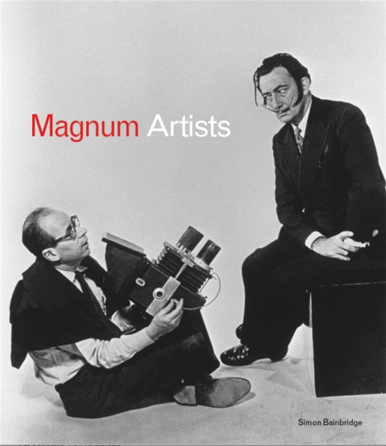 Magnum Artists : When Great Photographers Meet Great Artists, Hardback Book