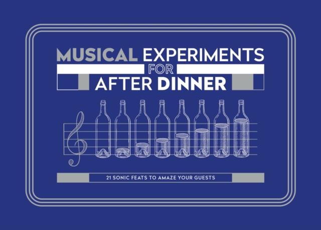 Musical Experiments for After Dinner, Cards Book