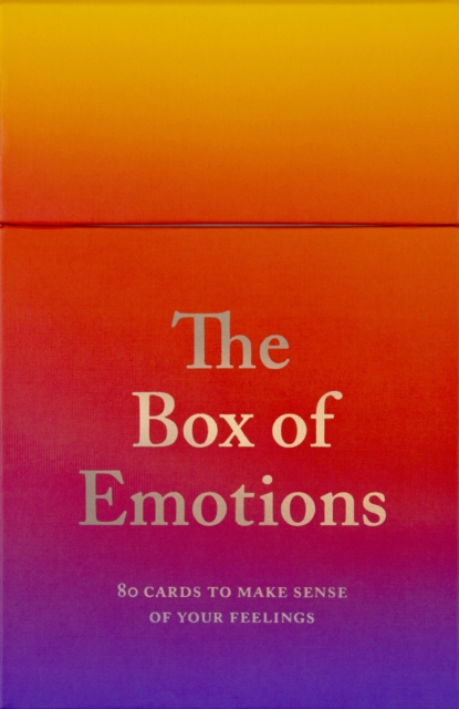 The Box of Emotions, Cards Book