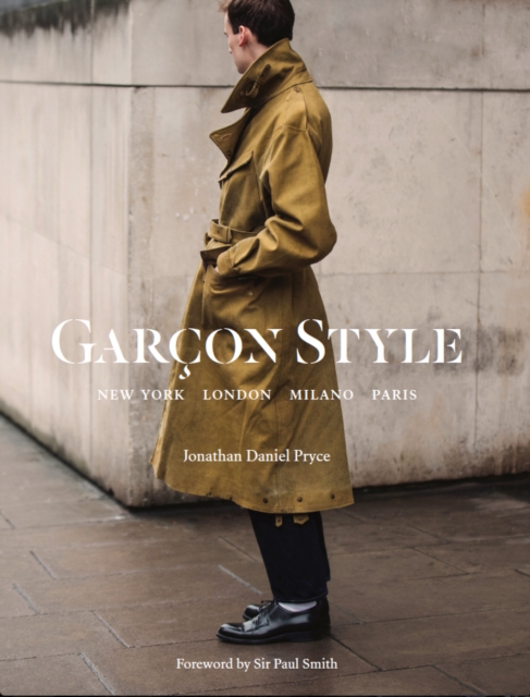 Gar on Style : New York, London, Milano, Paris, EPUB eBook