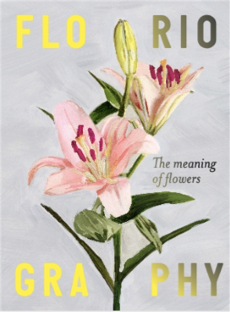 Floriography : The Meaning of Flowers, Cards Book
