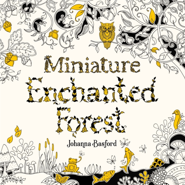 Miniature Enchanted Forest, Paperback / softback Book