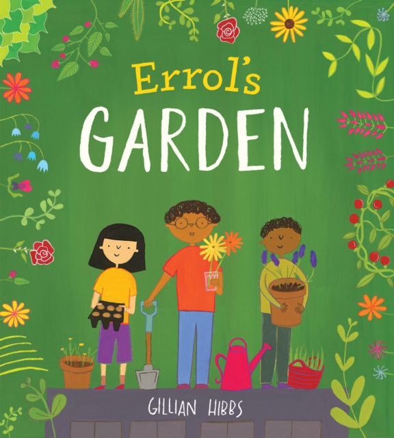 Errol's Garden, Paperback / softback Book