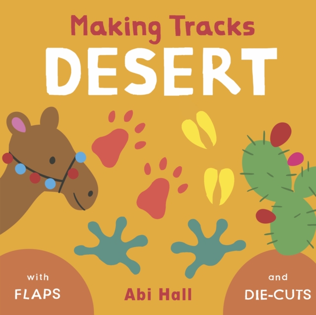 Desert, Board book Book