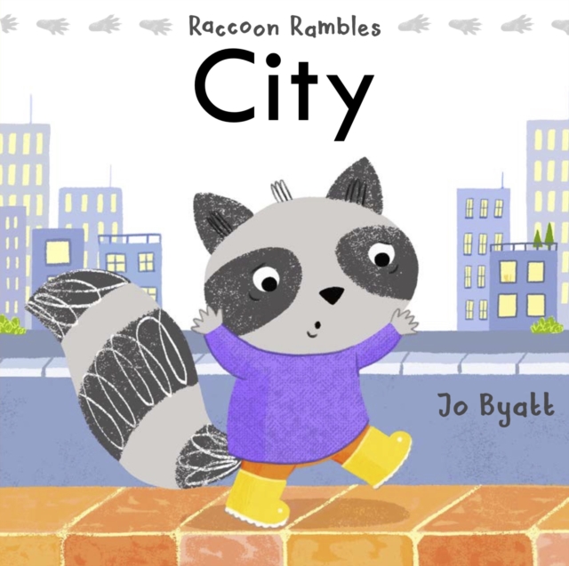 City, Board book Book