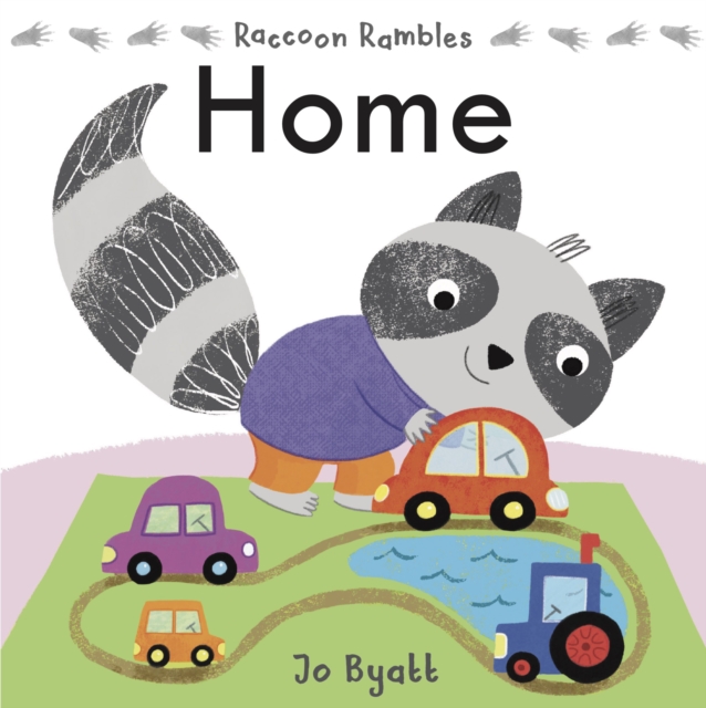 Home, Board book Book