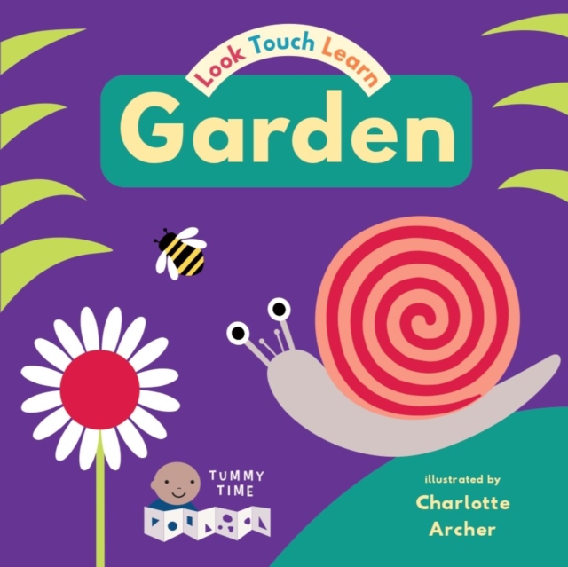 Garden, Board book Book