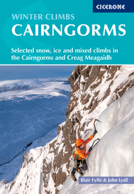 Winter Climbs in the Cairngorms : Selected snow, ice and mixed climbs in the Cairngorms and Creag Meagaidh, Paperback / softback Book