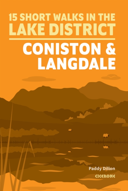 Short Walks Lake District - Coniston and Langdale, Paperback / softback Book