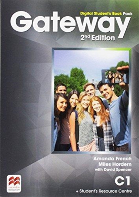 Gateway 2nd edition C1 Digital Student's Book Pack, Mixed media product Book