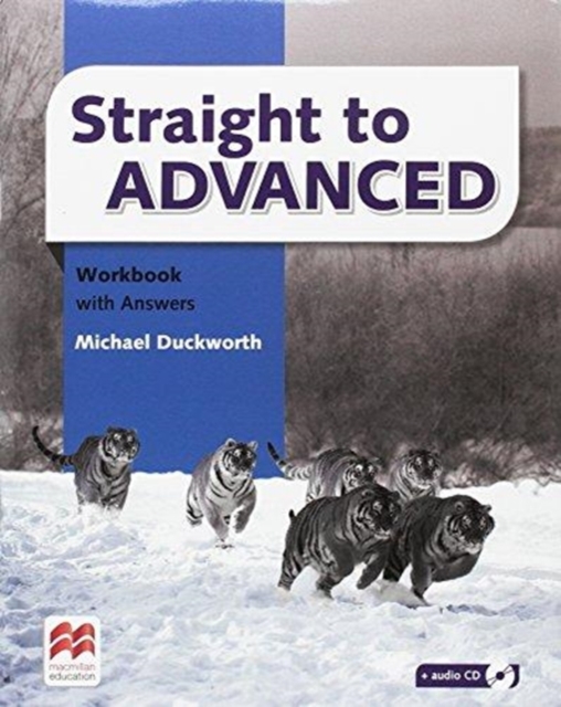 Straight to Advanced Workbook with Answers Pack, Mixed media product Book