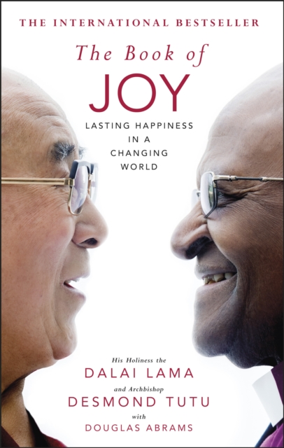 The Book of Joy. The Sunday Times Bestseller, Hardback Book