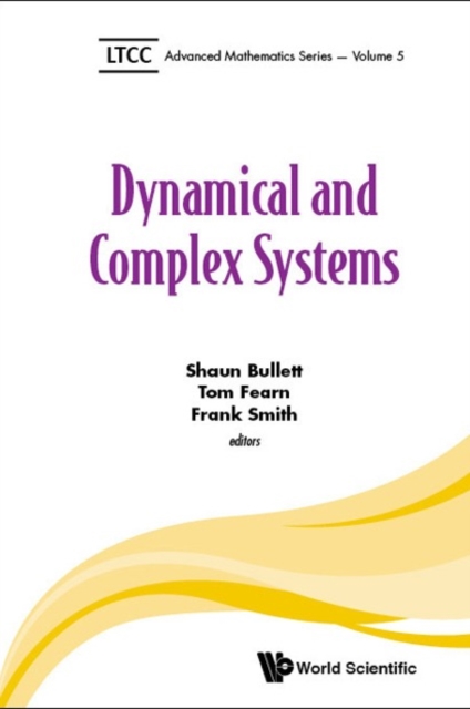 Dynamical And Complex Systems, EPUB eBook