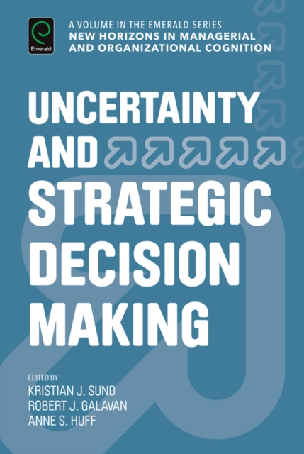 Uncertainty and Strategic Decision Making, EPUB eBook