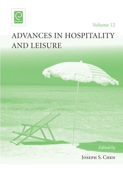Advances in Hospitality and Leisure, EPUB eBook