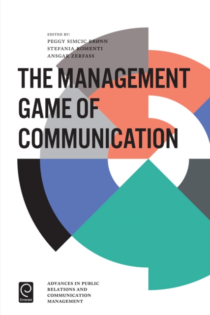 The Management Game of Communication, EPUB eBook
