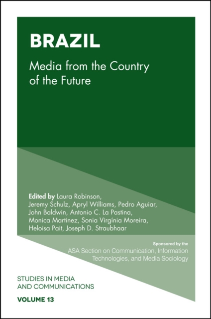 Brazil : Media from the Country of the Future, PDF eBook