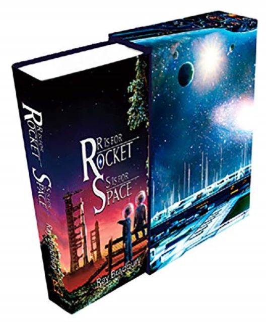 R IS FOR ROCKET  S IS FOR SPACE, Hardback Book