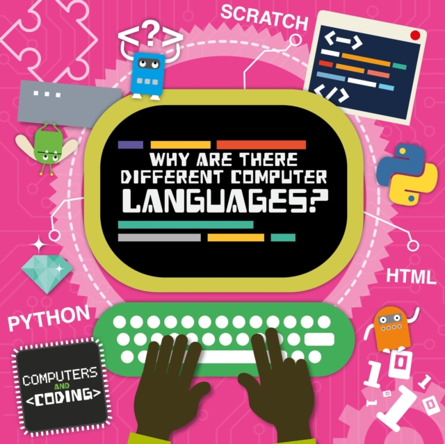 Why Are There Different Computer Languages?, Hardback Book