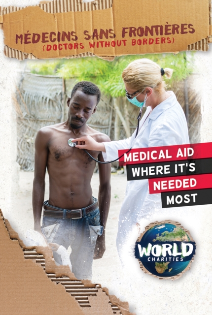 Medecins Sans Frontieres, Hardback Book