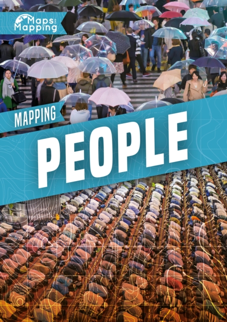 Mapping People, Hardback Book