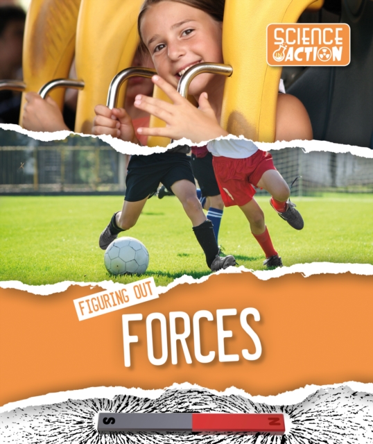 Figuring Out Forces, Paperback / softback Book