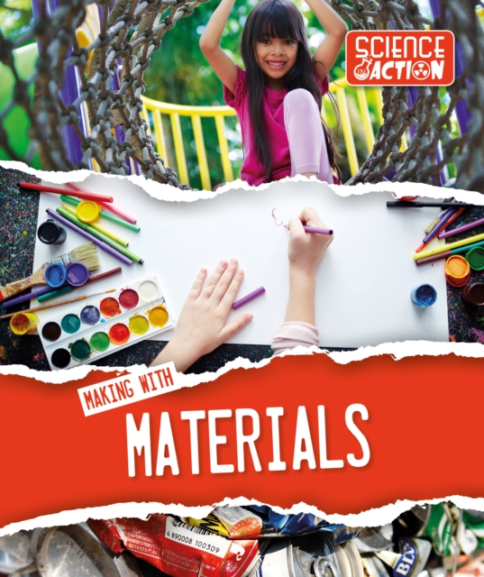 Making with Materials, Hardback Book