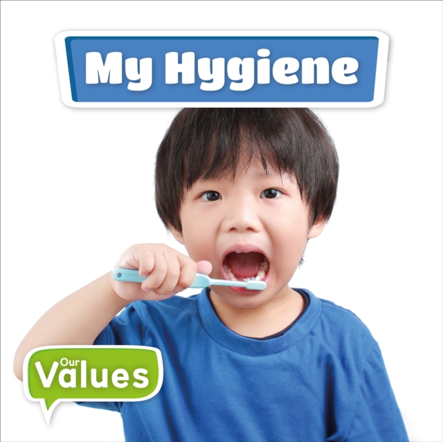 My Hygiene, Hardback Book