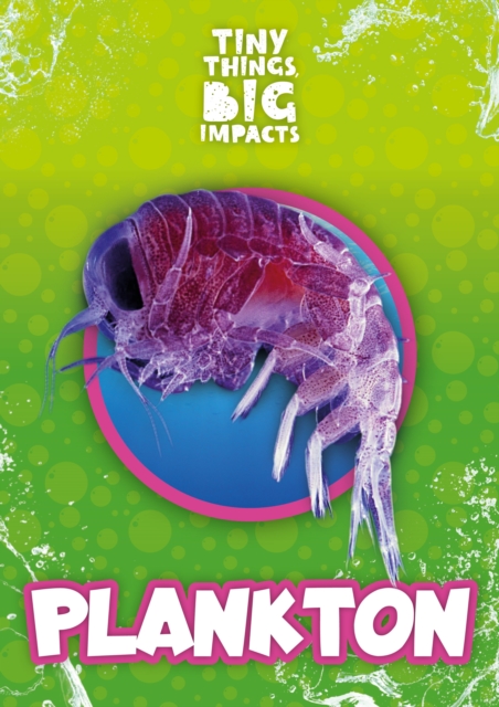 Plankton, Hardback Book