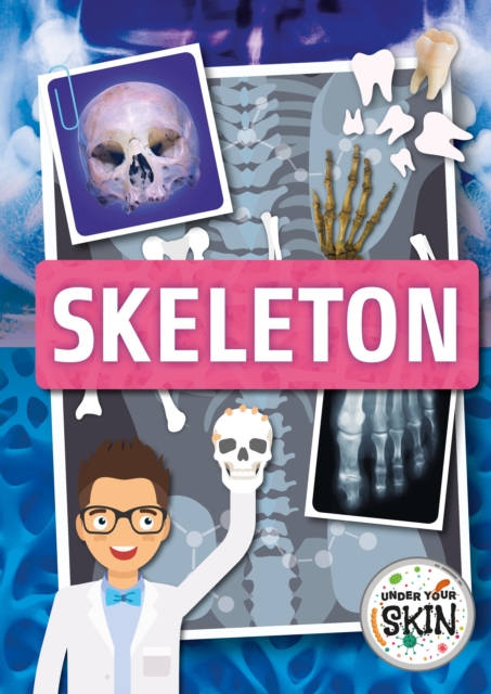 Skeleton, Hardback Book