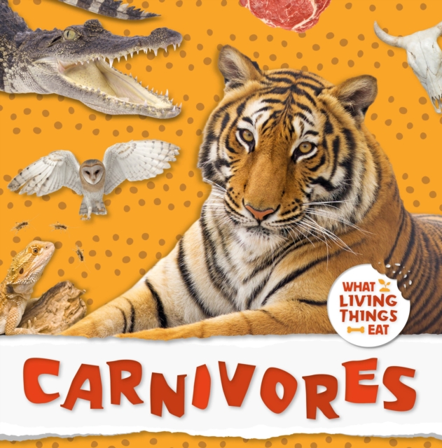 Carnivores, Hardback Book