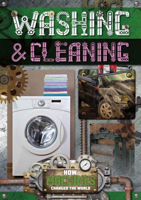 Washing and Cleaning, Hardback Book