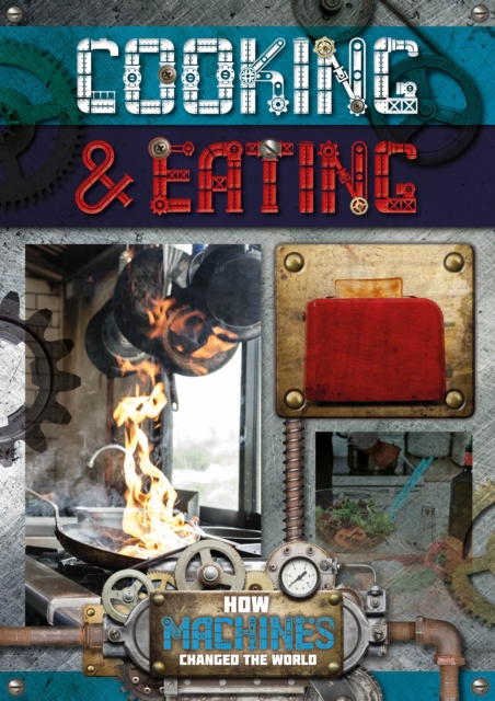Cooking and Eating, Hardback Book