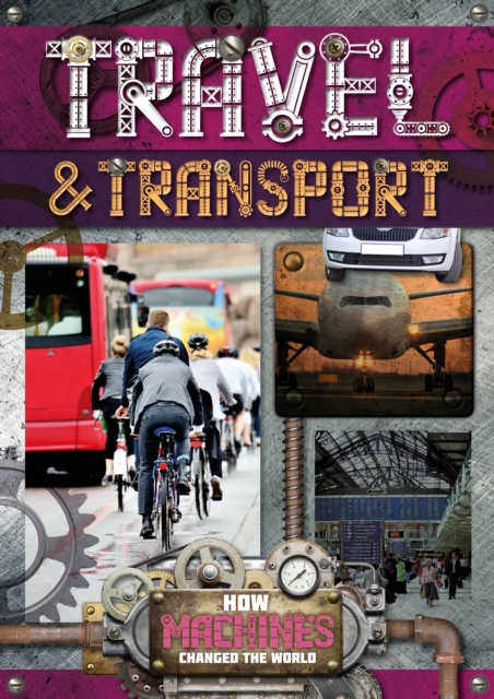 Travel and Transport, Hardback Book