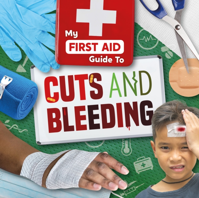 Cuts and Bleeding, Hardback Book