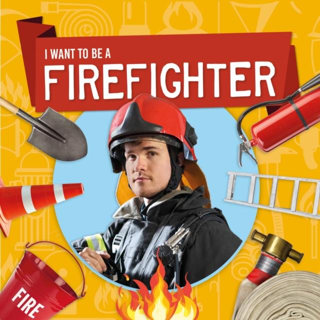 Firefighter, Hardback Book