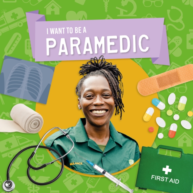 Paramedic, Hardback Book