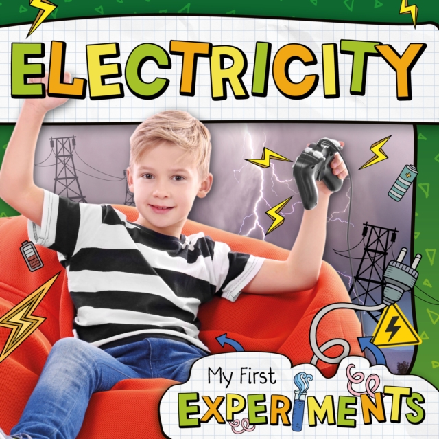 Electricity, Hardback Book