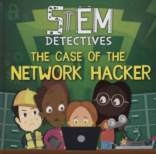The Case of the Network Hacker, Hardback Book