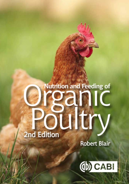 Nutrition and Feeding of Organic Poultry, EPUB eBook