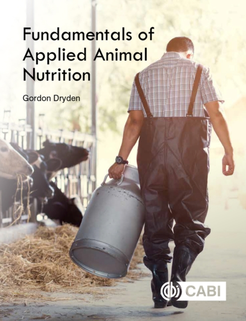 Fundamentals of Applied Animal Nutrition, Paperback / softback Book