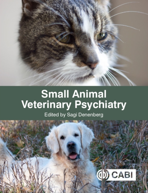 Small Animal Veterinary Psychiatry, Hardback Book